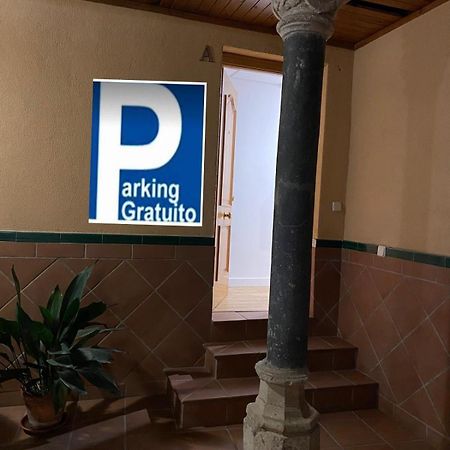 Apartamento Vicario Tolède Extérieur photo
