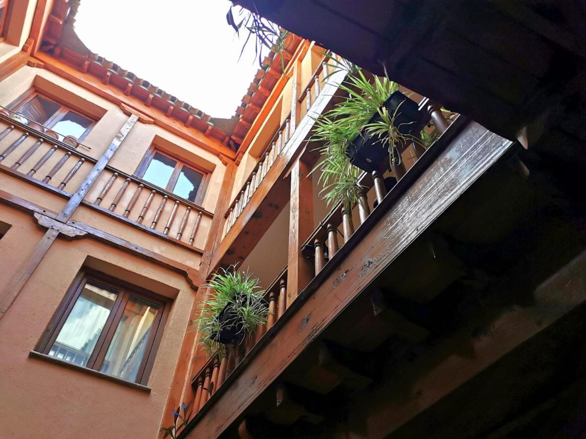 Apartamento Vicario Tolède Extérieur photo