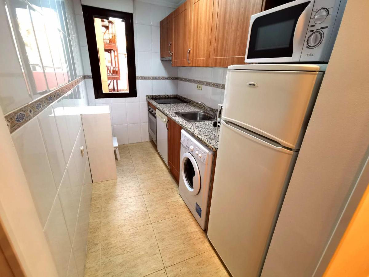 Apartamento Vicario Tolède Extérieur photo