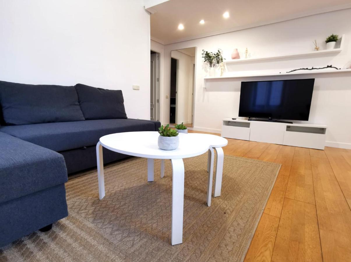 Apartamento Vicario Tolède Extérieur photo