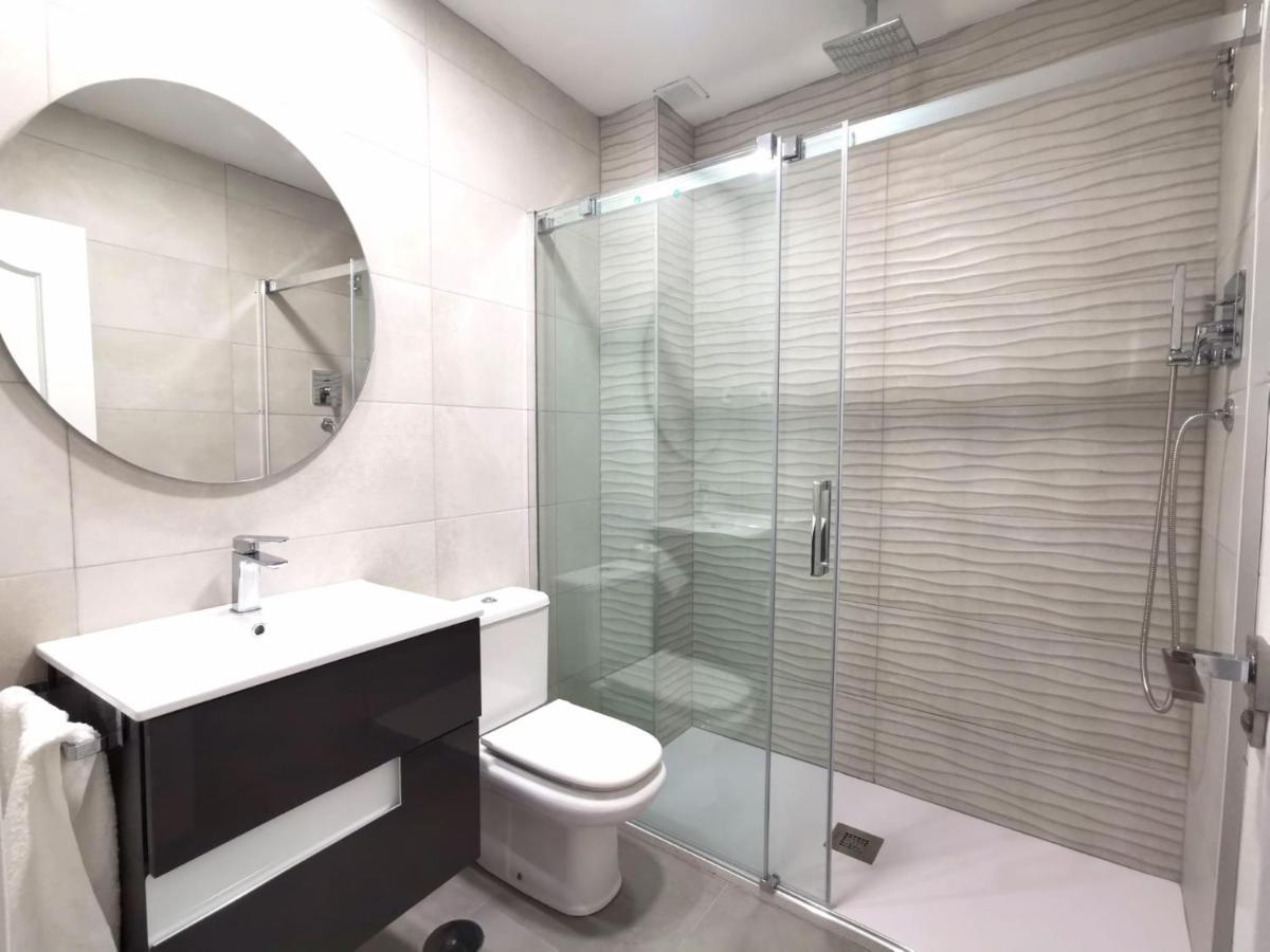 Apartamento Vicario Tolède Extérieur photo