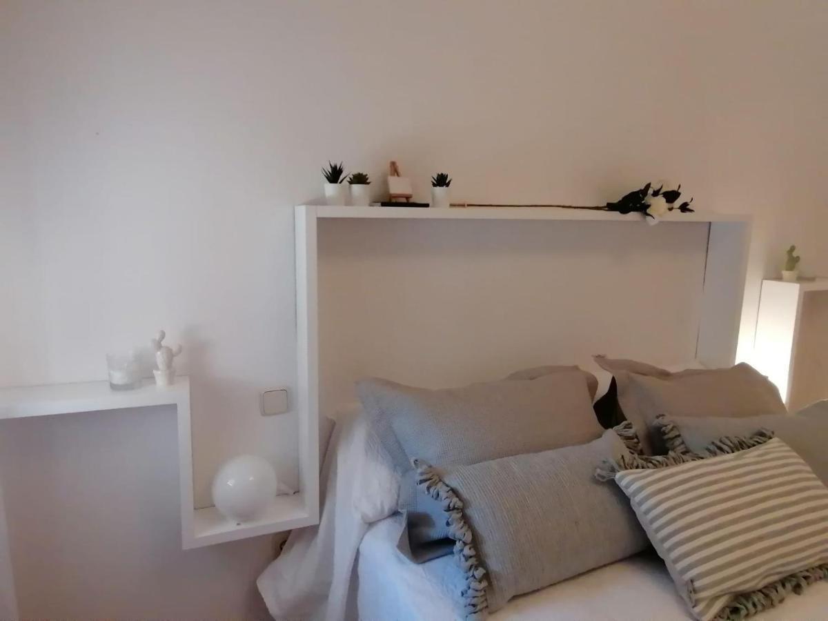 Apartamento Vicario Tolède Extérieur photo