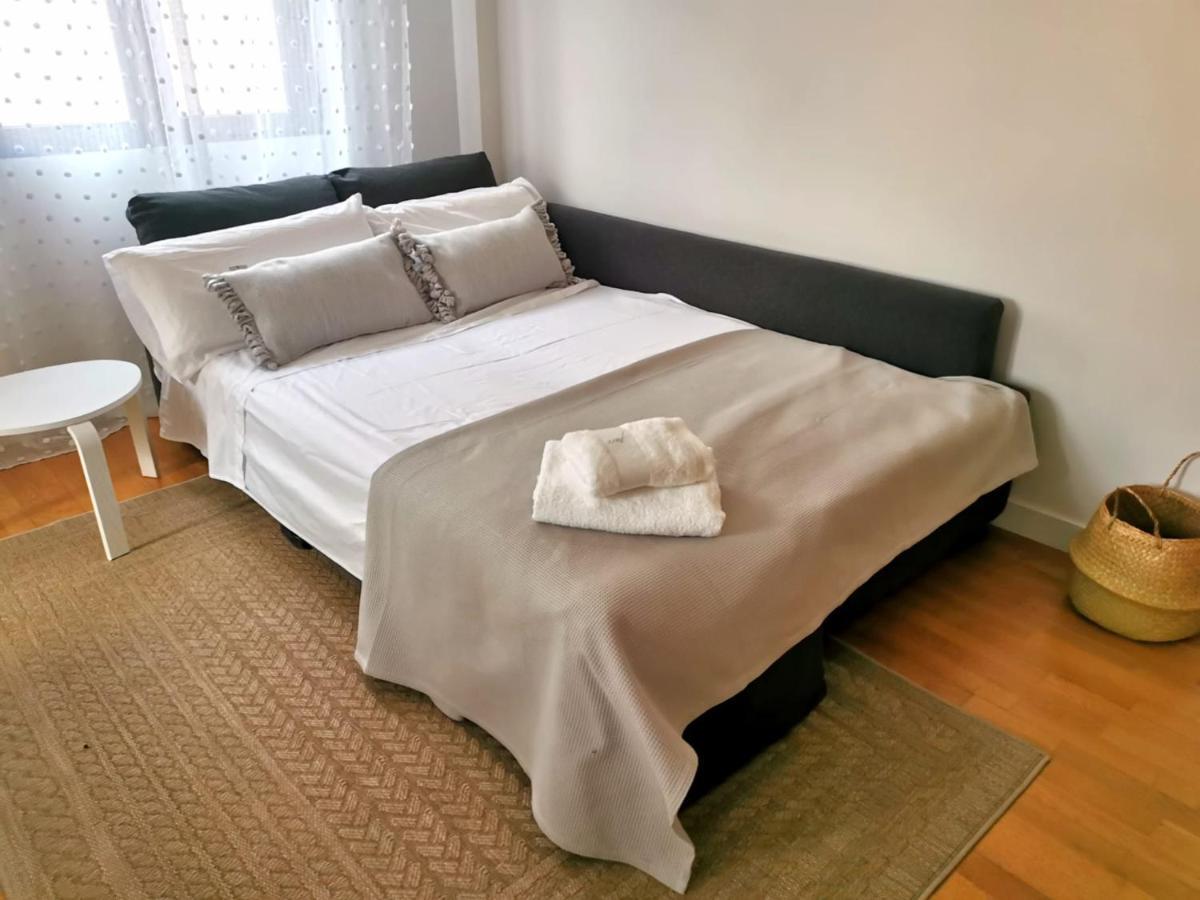Apartamento Vicario Tolède Extérieur photo