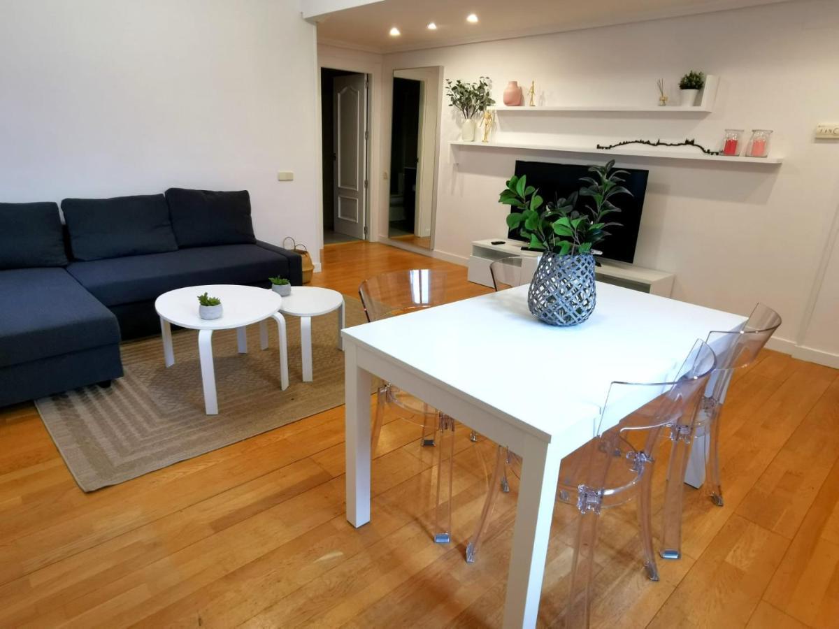 Apartamento Vicario Tolède Extérieur photo