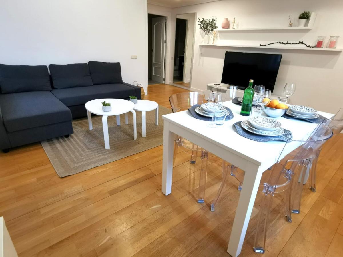 Apartamento Vicario Tolède Extérieur photo