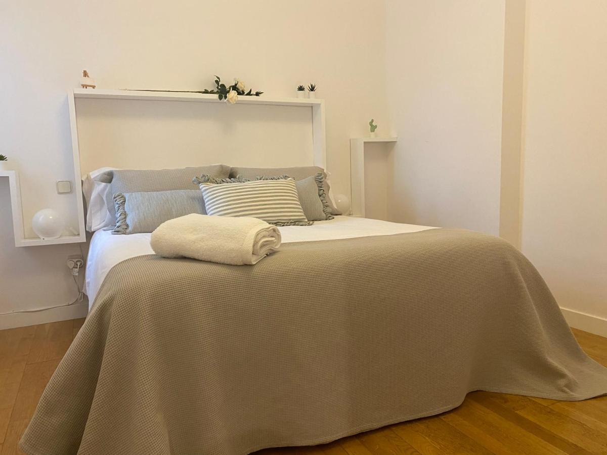 Apartamento Vicario Tolède Extérieur photo