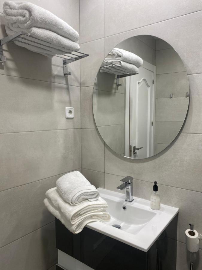 Apartamento Vicario Tolède Extérieur photo