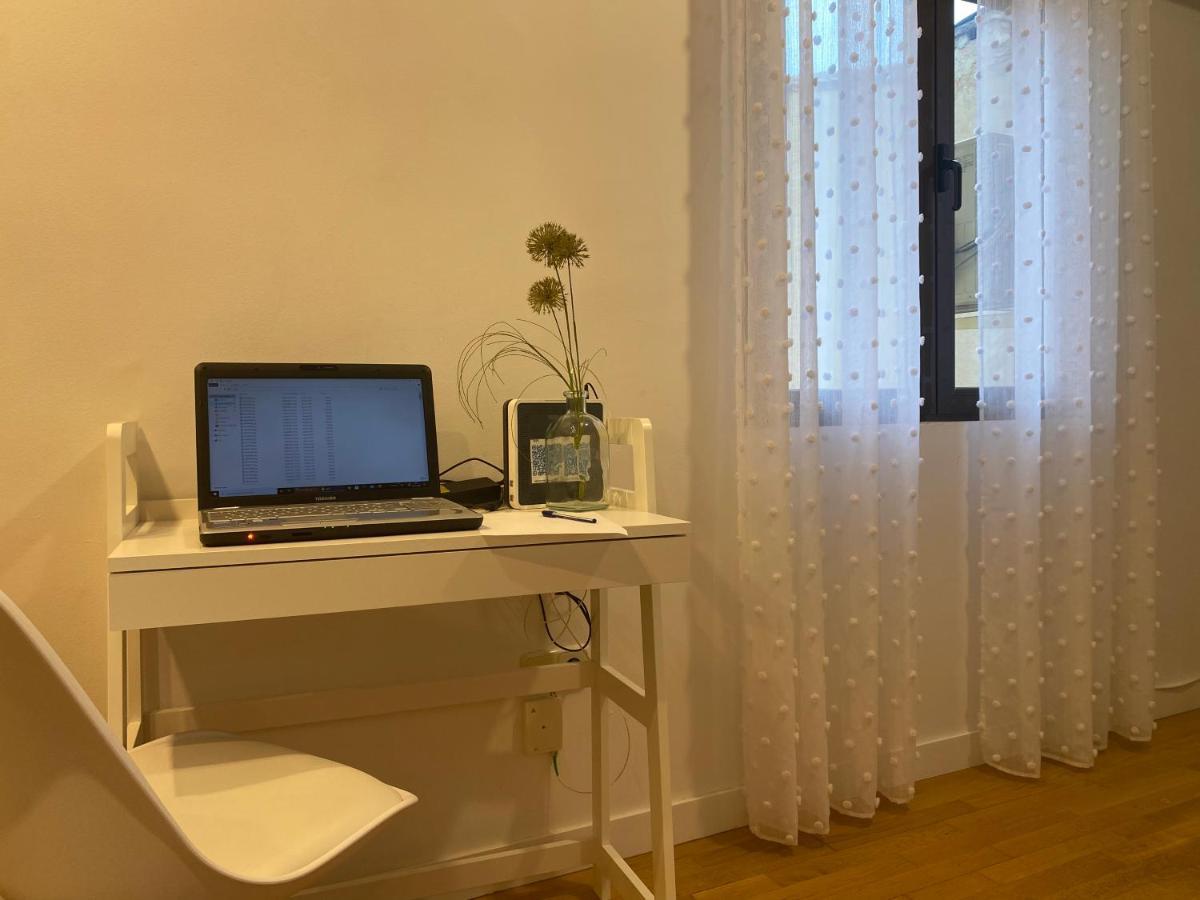 Apartamento Vicario Tolède Extérieur photo