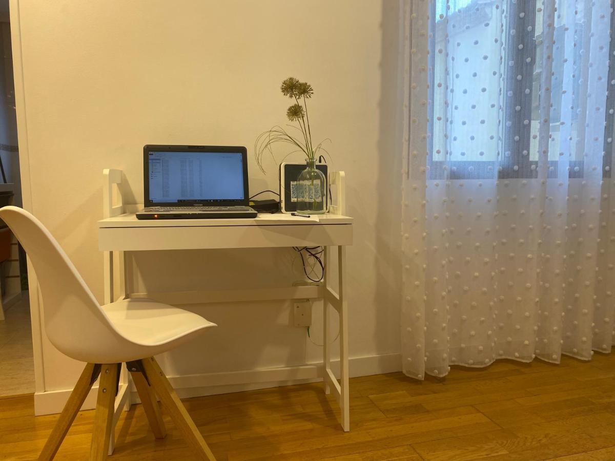 Apartamento Vicario Tolède Extérieur photo