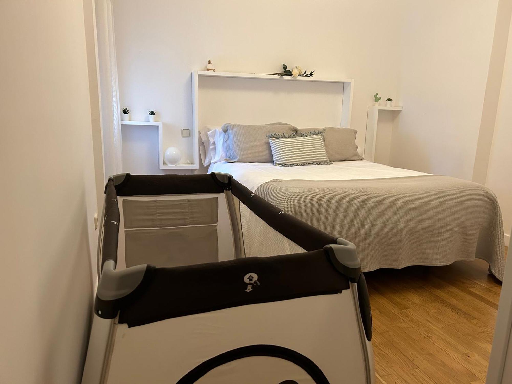 Apartamento Vicario Tolède Extérieur photo